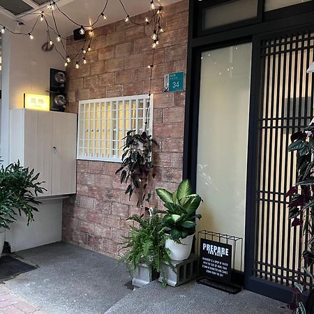 台南悠然民宿unabnb ภายนอก รูปภาพ