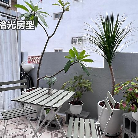 台南悠然民宿unabnb ภายนอก รูปภาพ