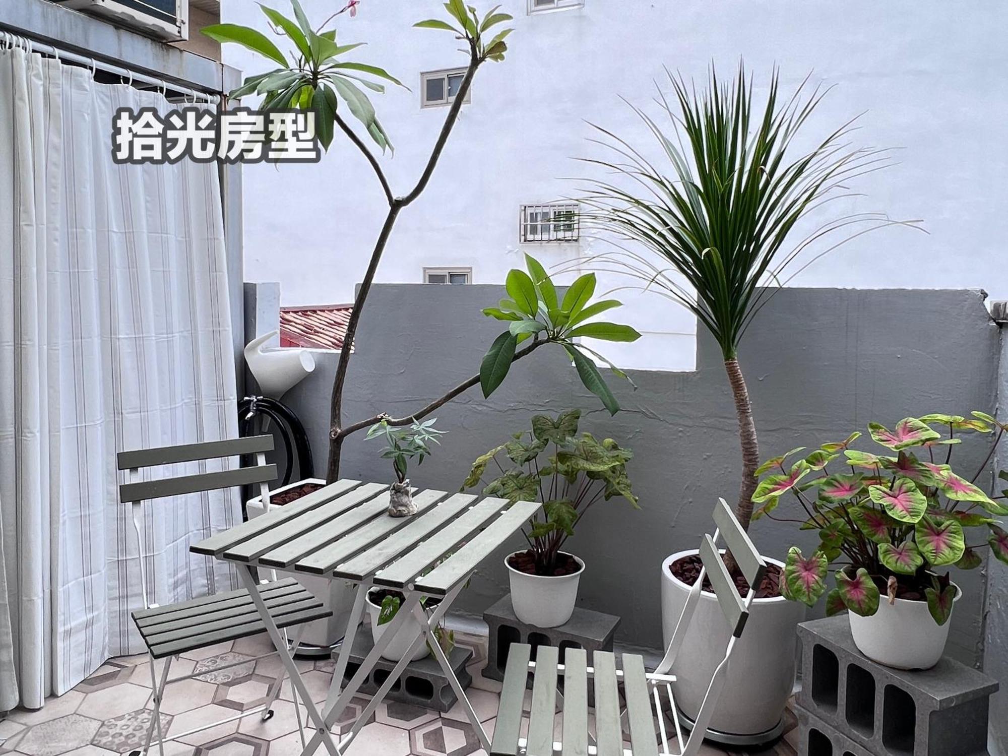 台南悠然民宿unabnb ภายนอก รูปภาพ